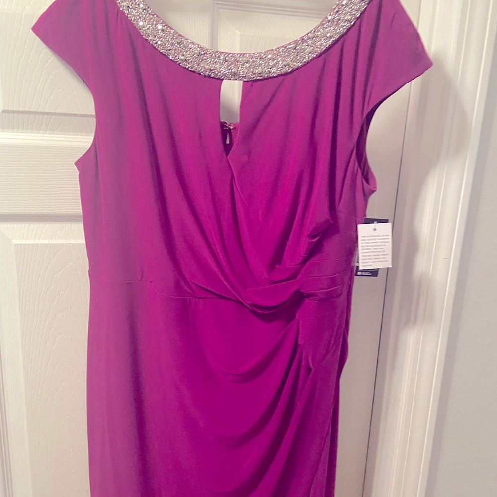 NWT evening dress